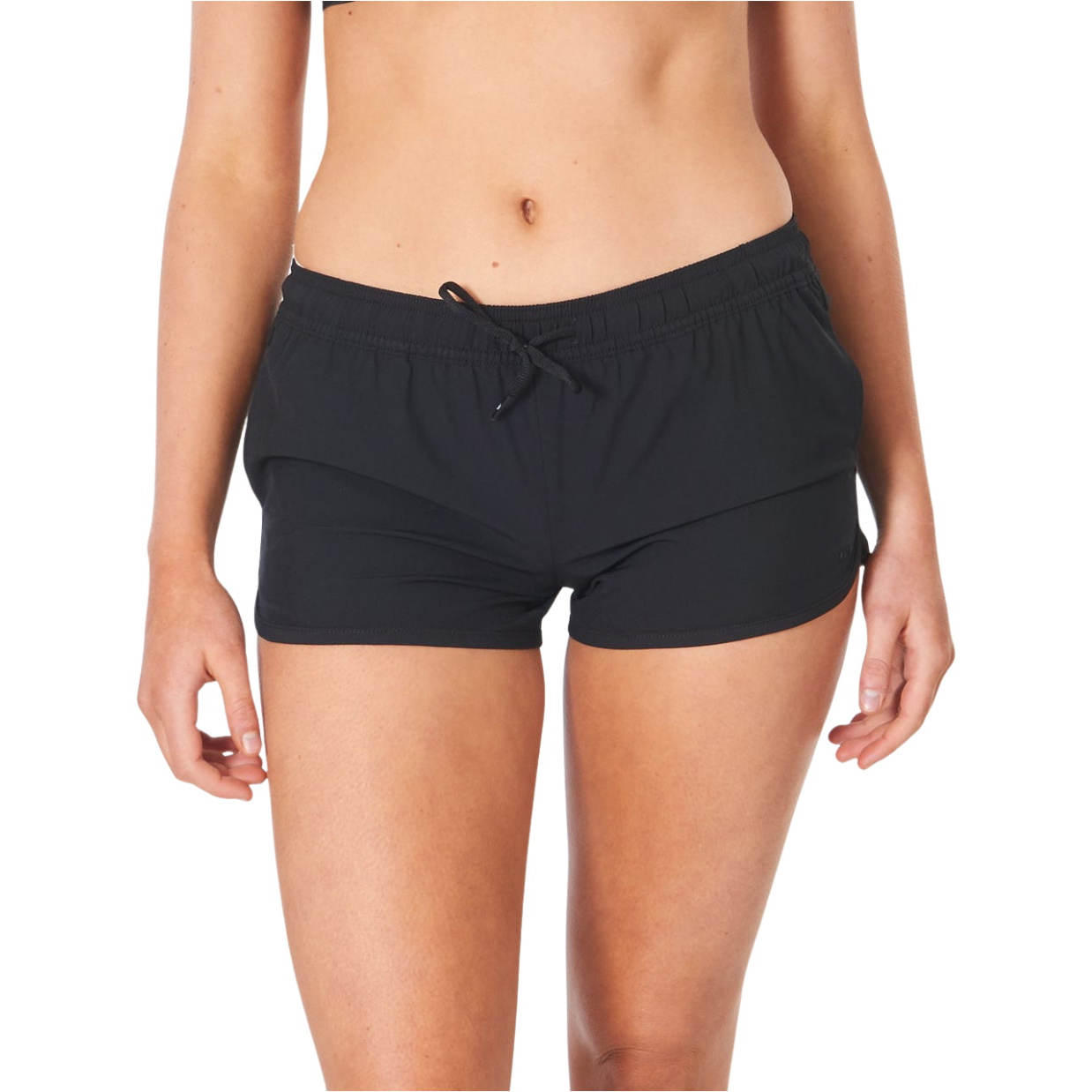2026 Rip Curl Kvinders Klassiske Surf 3 "boardshorts Gboat9 - Sort
